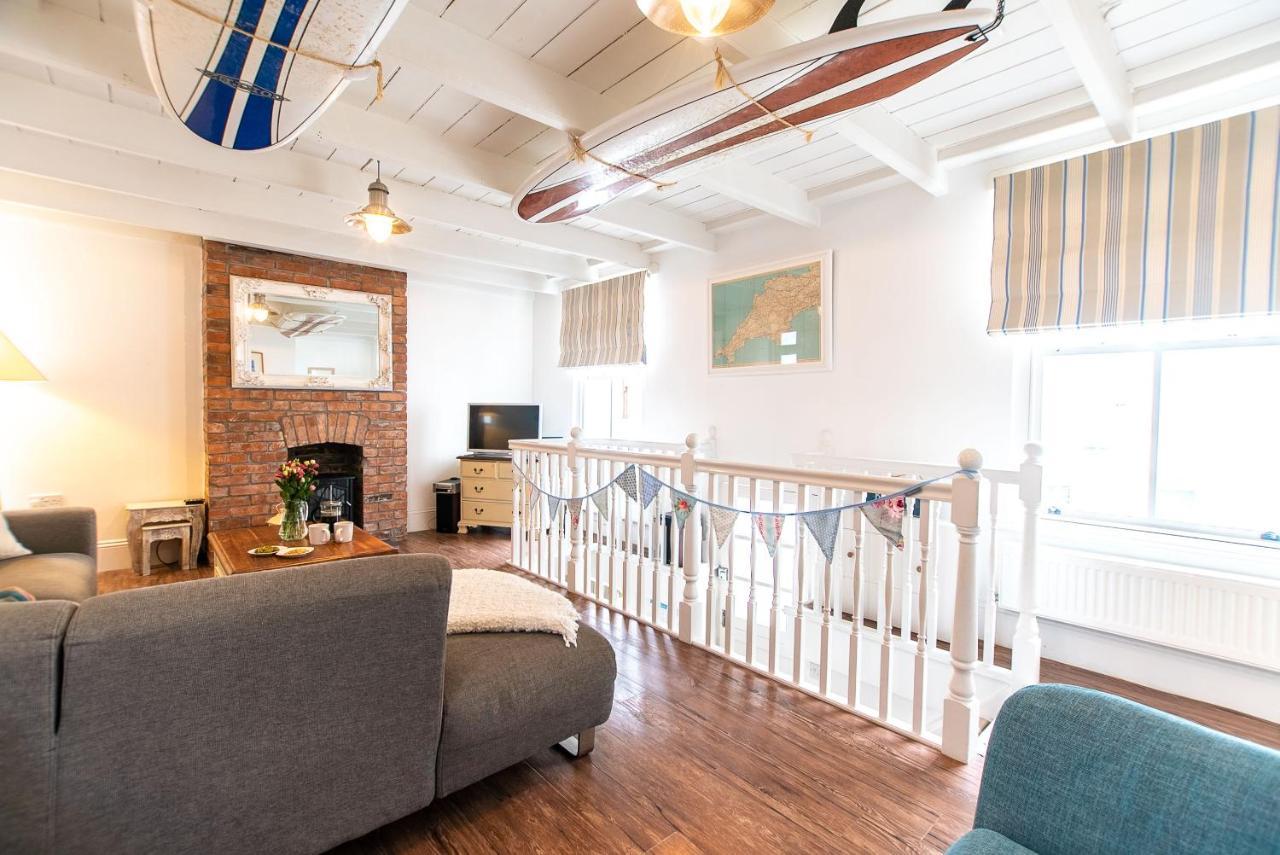 Stone'S Throw Villa St Ives Eksteriør billede
