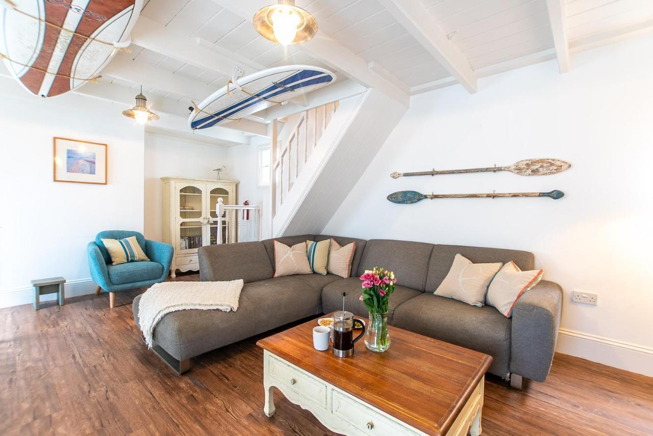 Stone'S Throw Villa St Ives Eksteriør billede