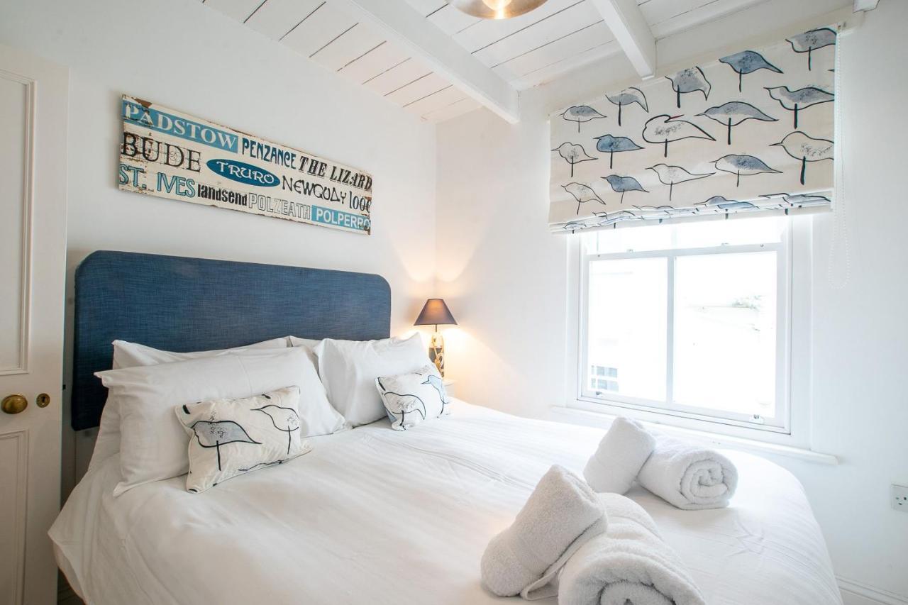 Stone'S Throw Villa St Ives Eksteriør billede