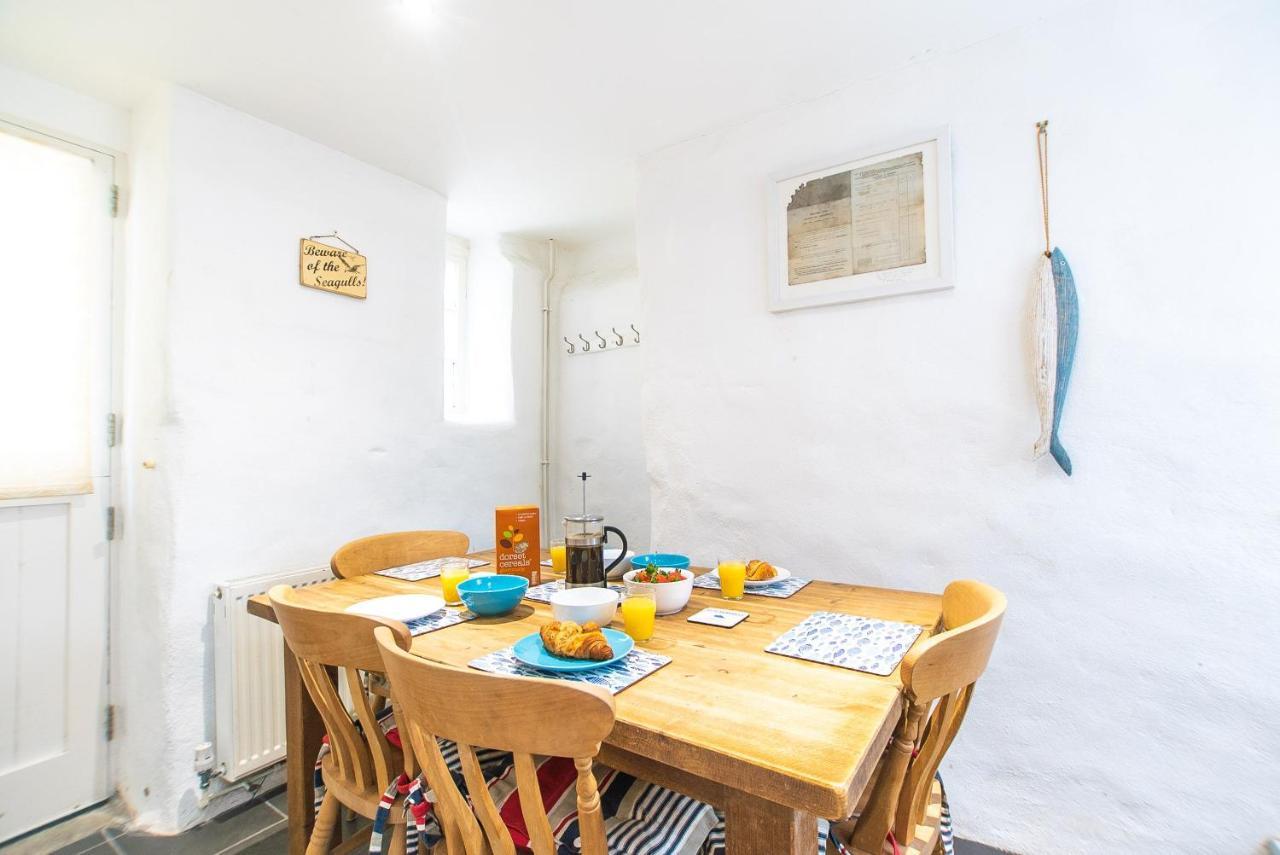 Stone'S Throw Villa St Ives Eksteriør billede